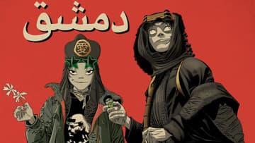 Gorillaz predstavili singel Damascus. Spája elektroniku, hip-hop a Blízky východ