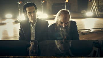 Nick Cave a Warren Ellis vydávajú soundtrack k seriálu Smrť Bunnyho Munra