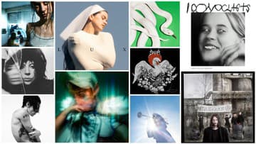 50 albumov roka 2025 podľa redakcie Hudba.sk