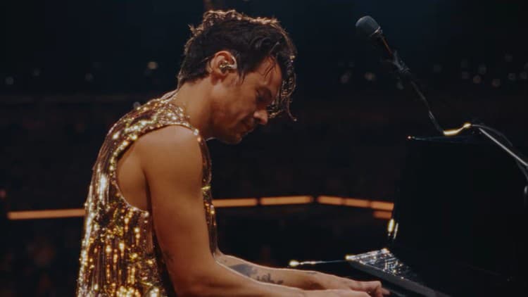 Harry Styles, video Forever, Forever
