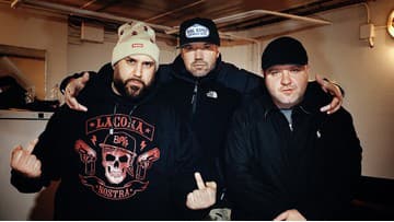 Hip-hopová udalosť roka? Do Bratislavy príde americká superskupina La Coka Nostra!