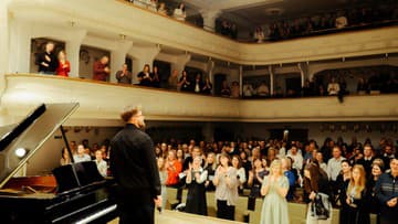 Úspešné turné Blessed klaviristu Norberta Daniša pokračuje aj v roku 2026