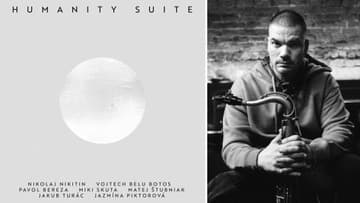 Nikolaj Nikitin vydáva album Humanity Suite