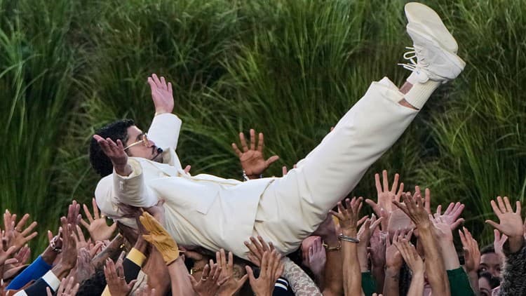 Bad Bunny, Super Bolw 2026
