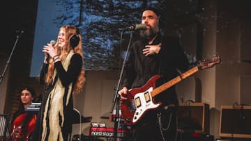 Vanessa Weisz a Erling Ramskjell, Slovnorama, 2025