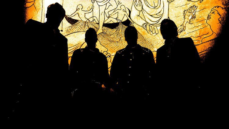 U2 - Easter Lily, 2026