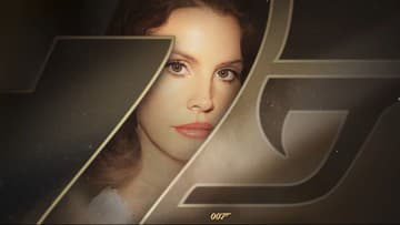 Lana Del Rey, lyric video First Light