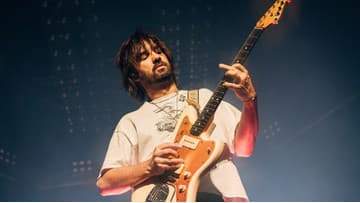 Kevin Parker, Tame Impala v Prahe, 20.4.2026