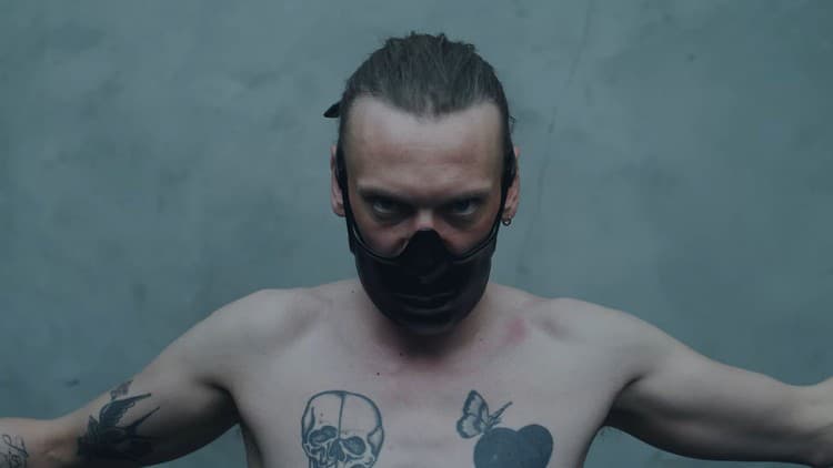 Jamie Bower, videoklip Death / Rebirth
