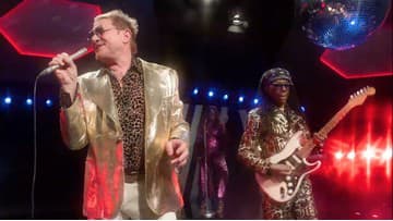 Duran Duran a Nile Rodgers, video Free To Love