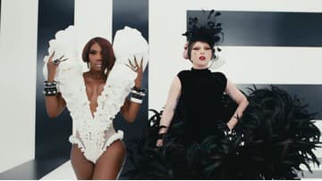 Doechii a Lady Gaga, video Runway