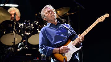 Eric Clapton v Prahe, 4.5.2026