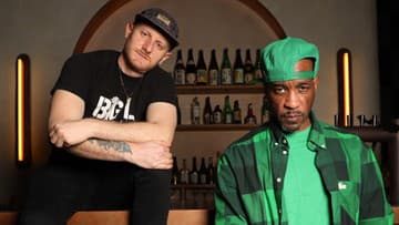 Marco Polo a Masta Ace