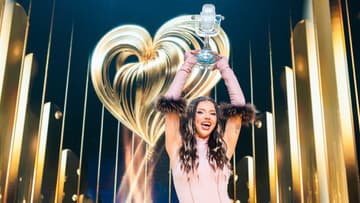 Dara, víťazka Eurovision Song Contest 2026