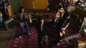 The Rolling Stones, video In The Stars