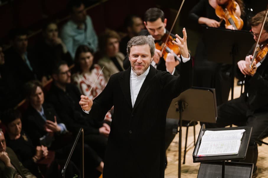 Stanislav Kochanovsky a Štátna filharmónia Košice
