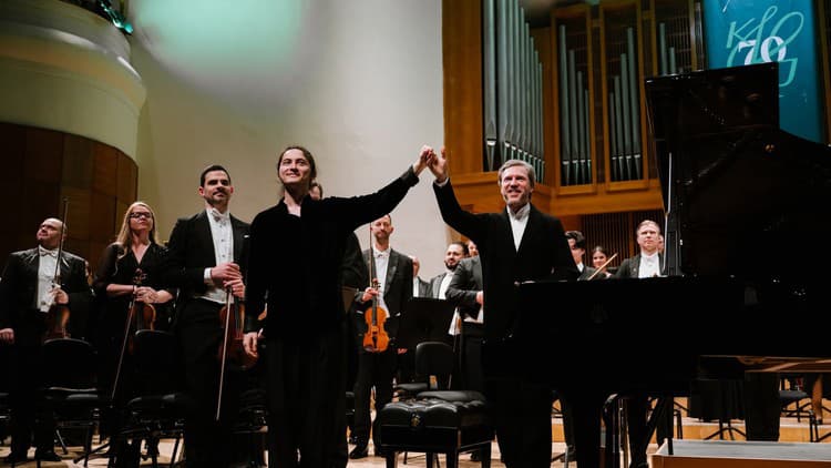 Arsenii Moon, Stanislav Kochanovsky a ŠfK