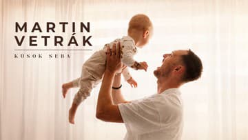 Martin Vetrák vydáva singel Kúsok seba, 2026