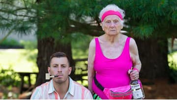 Gangster Granny, držiteľka svetového rekordu