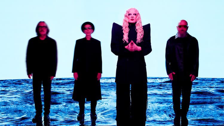 Garbage, 2026